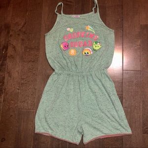 🌸3/25$🌸 Kids Shopkin Romper